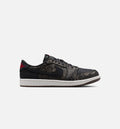 Air Jordan 1 Retro Low OG Laser Men's Shoes - Black/Varsity Red/Summit White