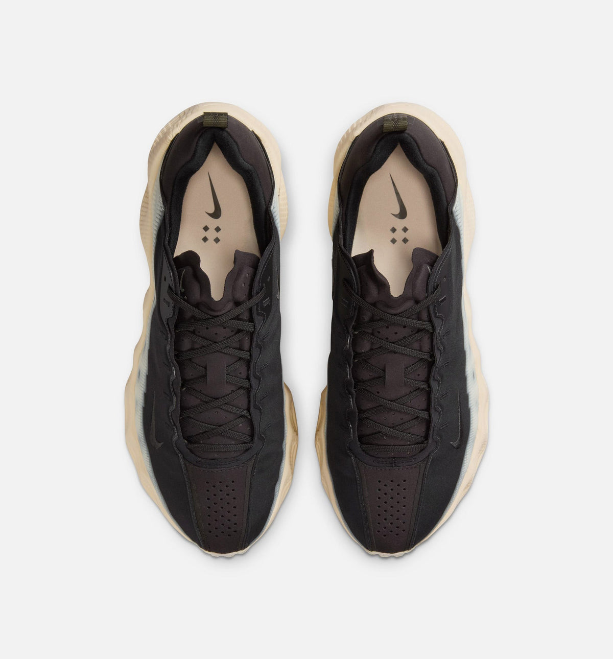 Ava Rover Men's Lifestyle Shoe - Black/Muslin/Sequoia/Anthracite