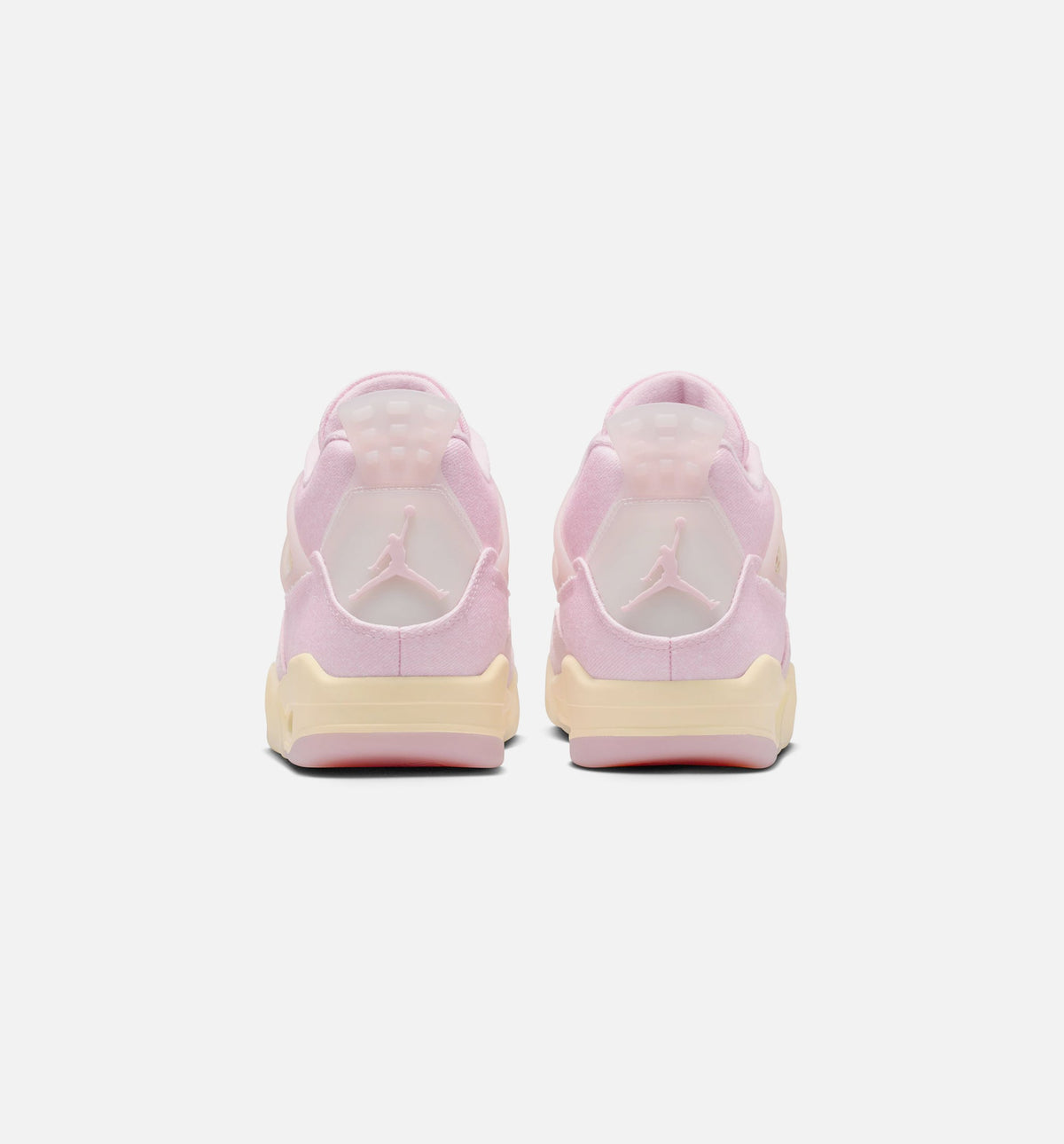 Air Jordan 4 Retro Pink Pearl and Iced Carmine Women's Lifestyle Shoe - Pearl Pink/Iced Carmine/Coconut Milk