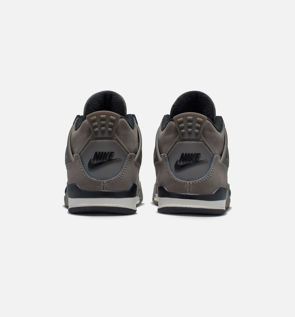 Air Jordan 4 Retro Cave Stone & Black Preschool Shoe - Cave Stone/Black/Moon Particle