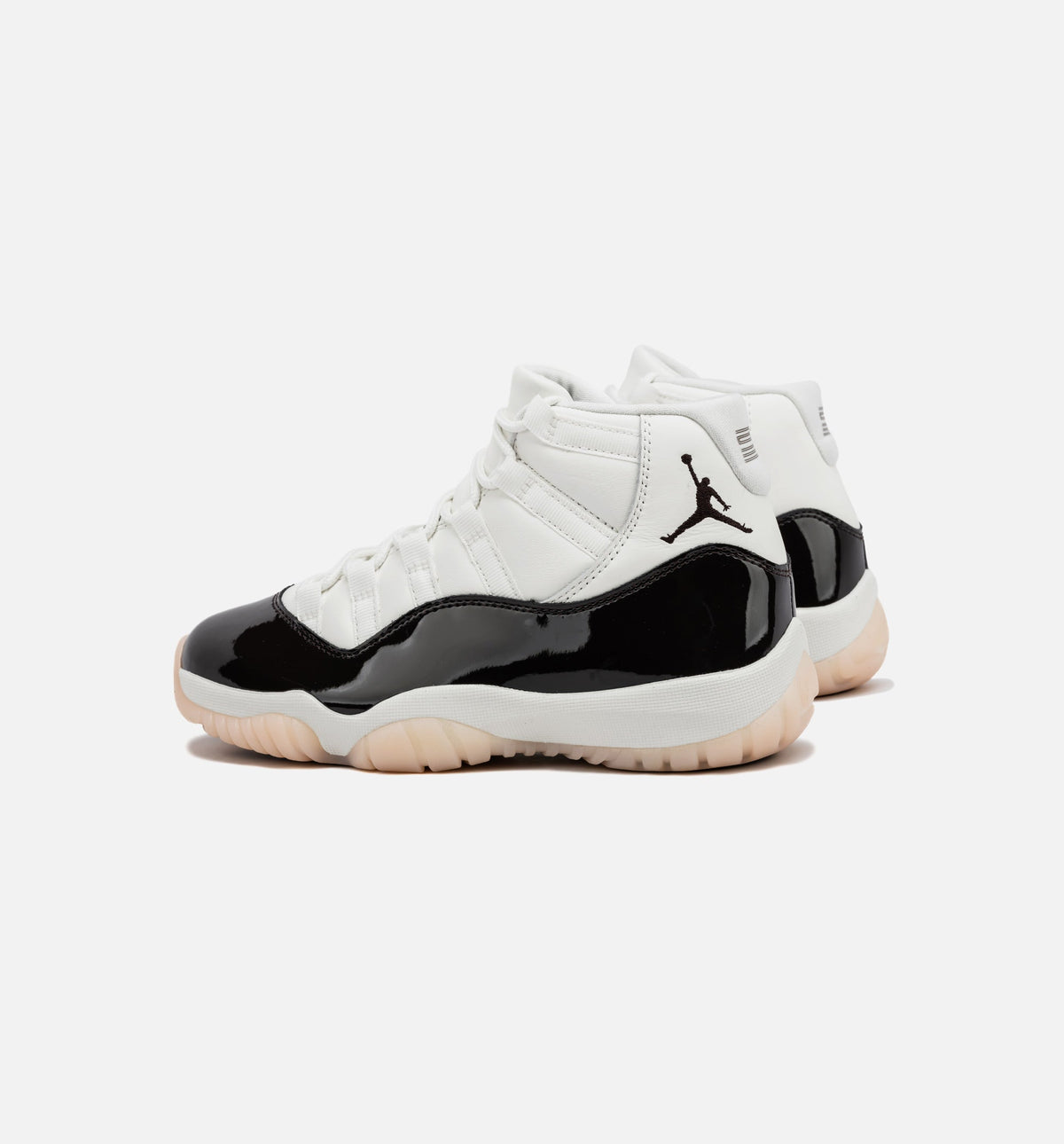 Air Jordan 11 Retro Neapolitan Women's Lifestyle Shoe - Sail/Velvet Brown/Atmosphere