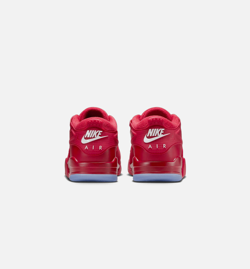 Air Jordan 4 RM Men's Lifestyle Shoe - Varsity Red/Blue Tint/Black/White