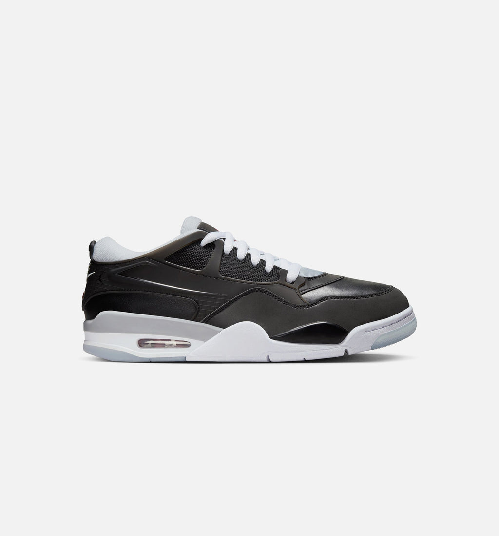 Air Jordan 4 RM Men's Lifestyle Shoe - Black/Red/Grey