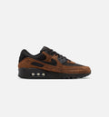 Air Max 90 Premium Men's Lifestyle Shoe - Light British Tan/Velvet Brown/Black
