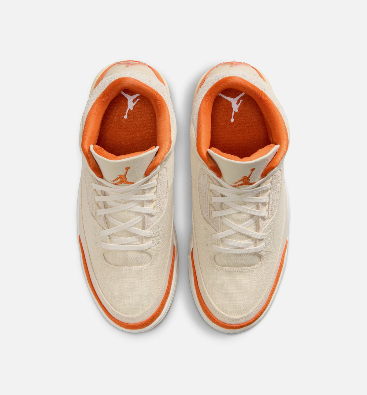 Air Jordan 3 Retro Starfish Women's Shoe - Fossil/Starfish/Sail