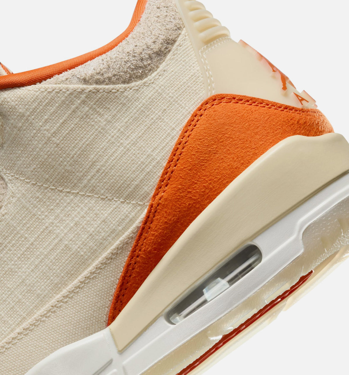 Air Jordan 3 Retro Starfish Women's Shoe - Fossil/Starfish/Sail