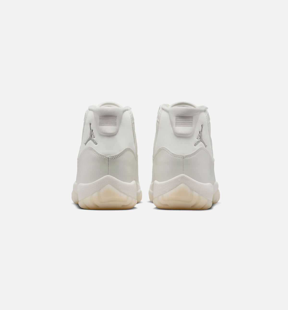 Air Jordan 11 Retro Pearl Women's Lifestyle Shoe - Sail/Pearl Grey/White/Metallic Silver