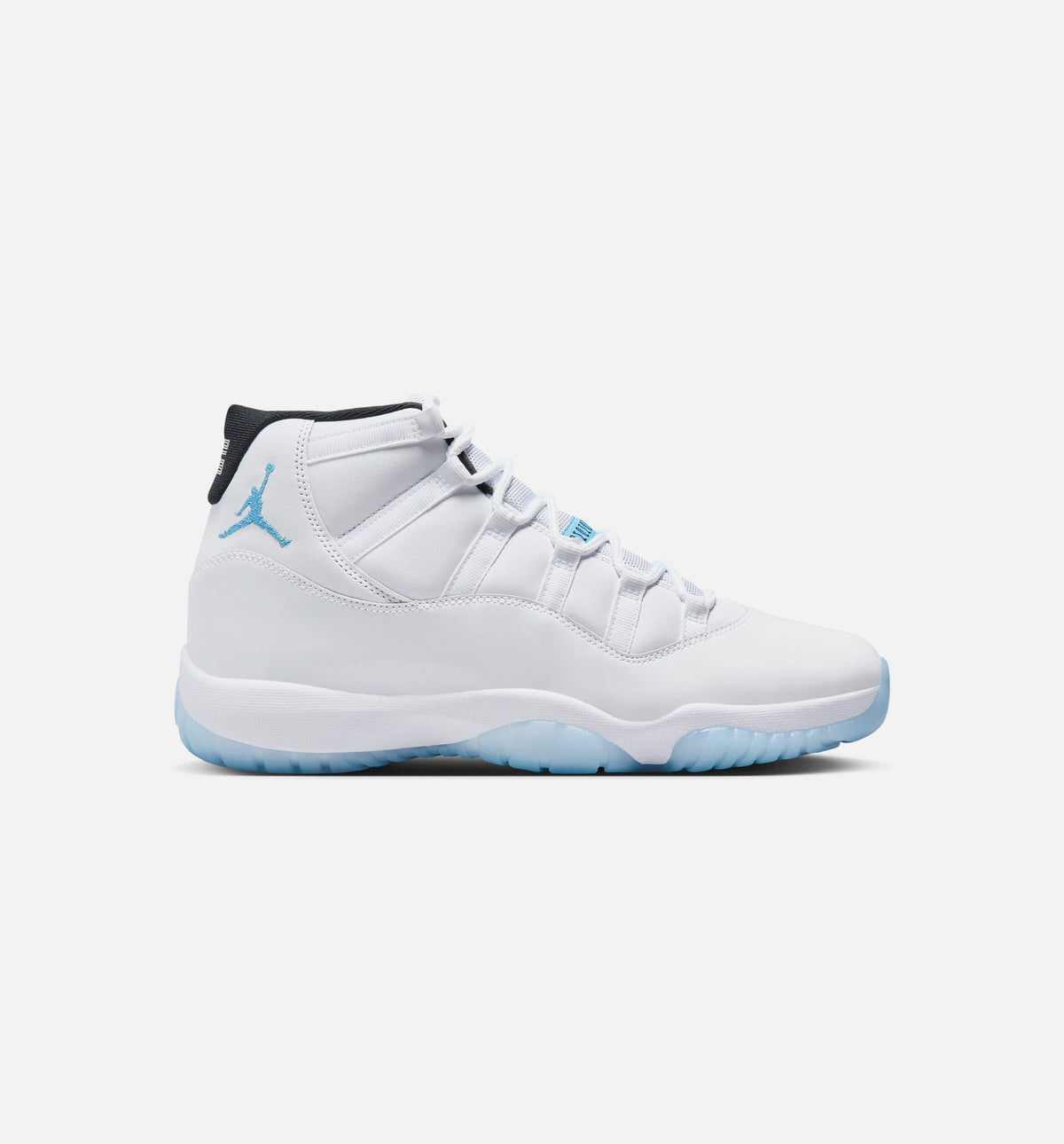 Air Jordan 11 Retro Legend Blue Men's Lifestyle Shoe - White/Legend Blue/Black