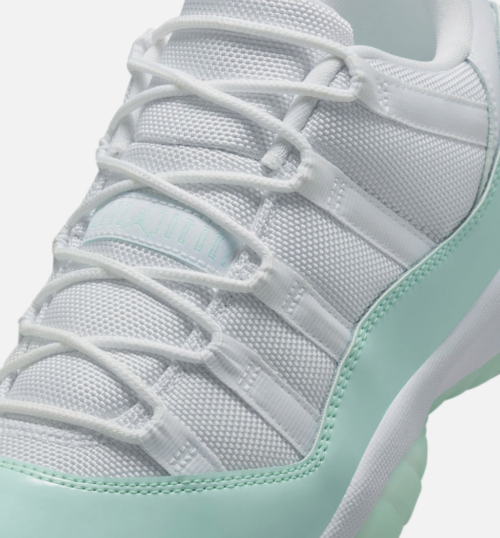 Air Jordan 11 Retro Low Igloo Women's Lifestyle Shoe - White/Igloo