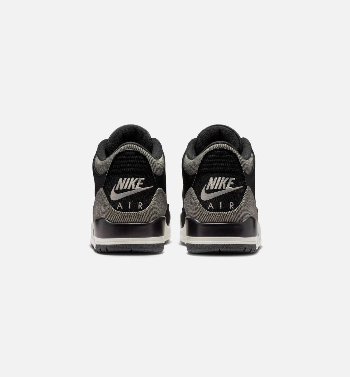 Air Jordan 3 x Levi's Men's Lifestyle Shoe - Denim/Black/Gym Red