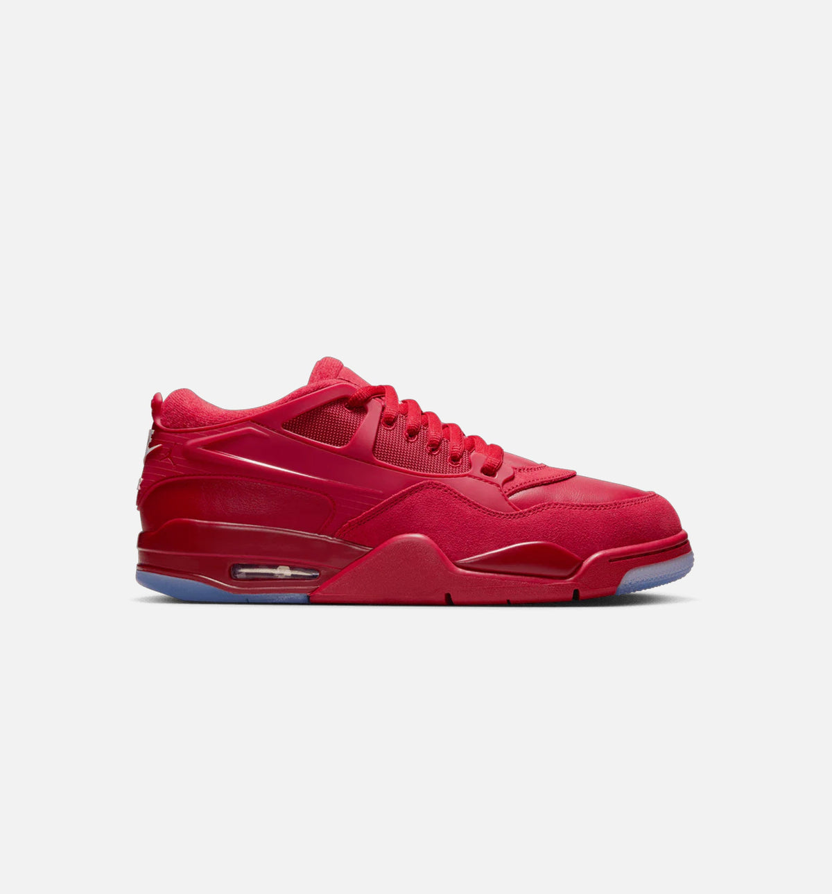 Air Jordan 4 RM Men's Lifestyle Shoe - Varsity Red/Blue Tint/Black/White