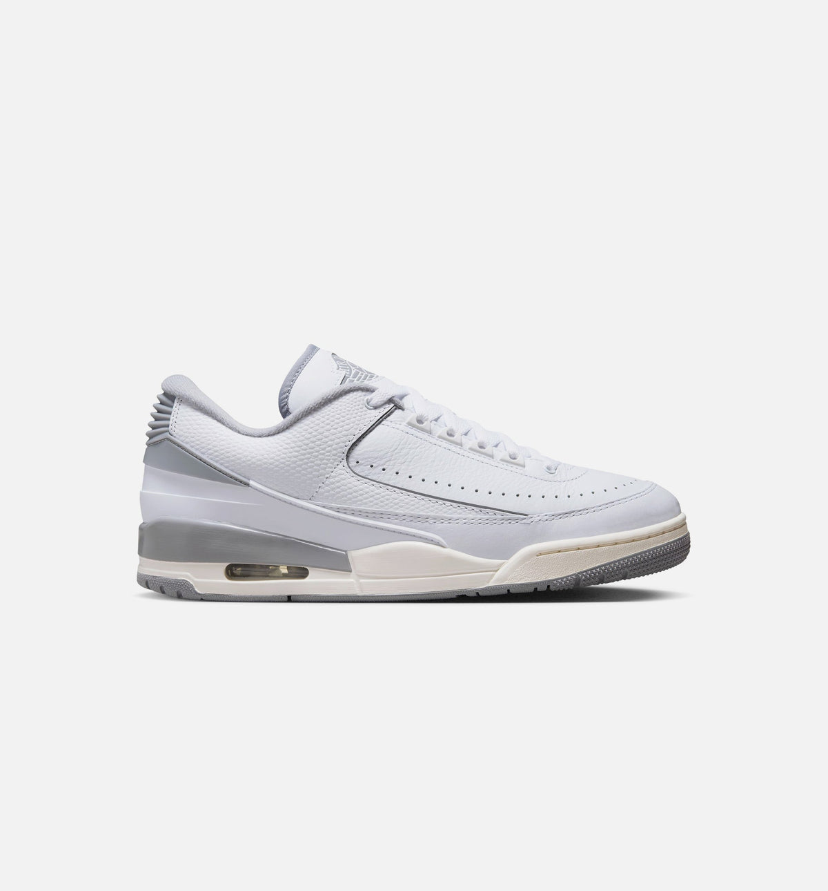 Air Jordan 23 Cement Grey Men's Lifestyle Shoe - White/Sail/Cement Grey