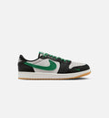 Air Jordan 1 Retro Low OG Men's Shoes - Phantom/Pine Green/Black