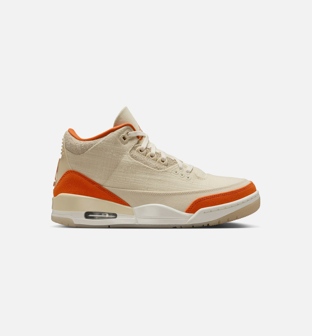 Air Jordan 3 Retro Starfish Women's Shoe - Fossil/Starfish/Sail