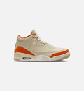 Air Jordan 3 Retro Starfish Women's Shoe - Fossil/Starfish/Sail
