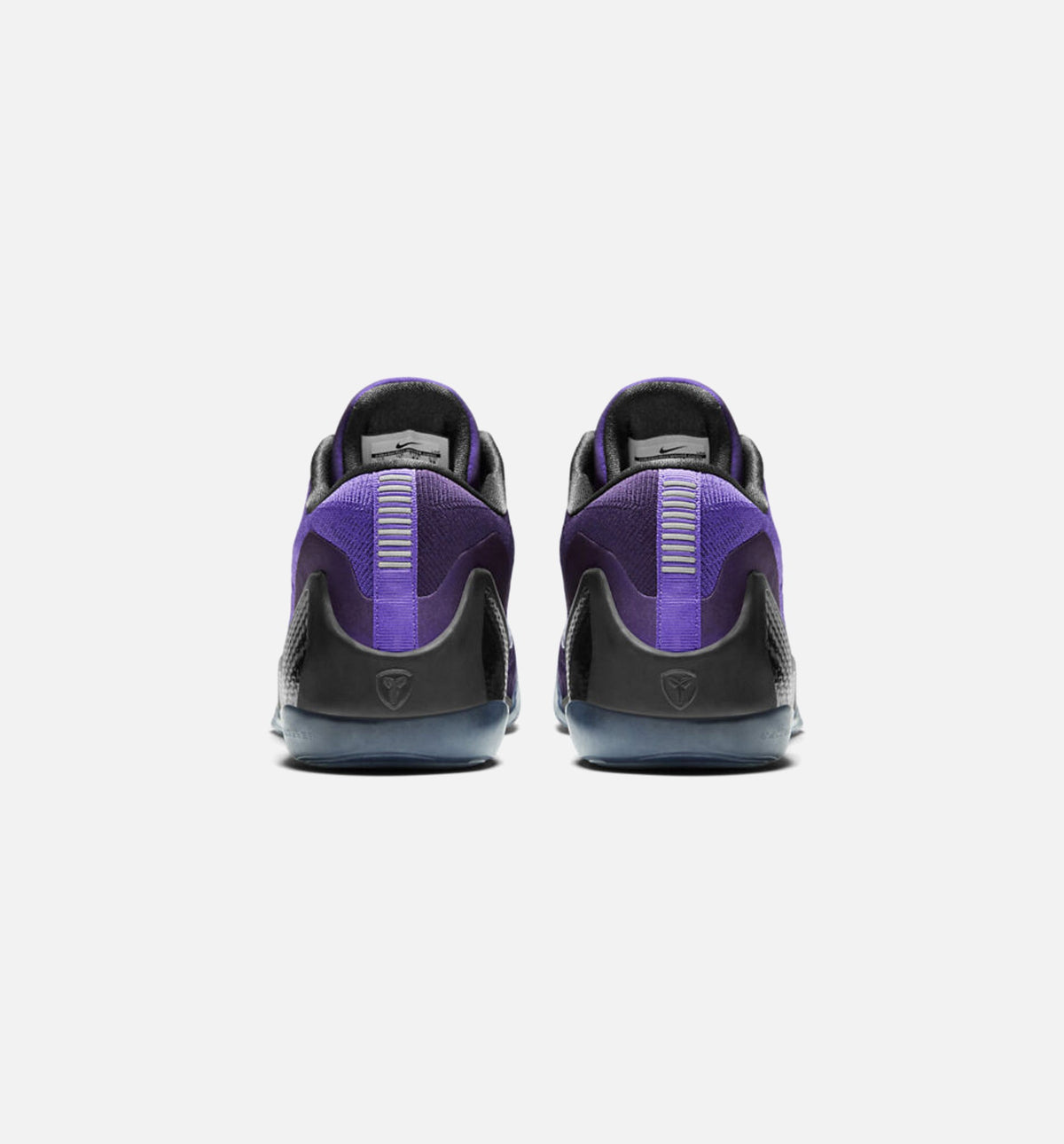 Kobe 9 Elite Low Moonwalker Men's Lifestyle Shoe - Hyper Grape/White/Cave Purple