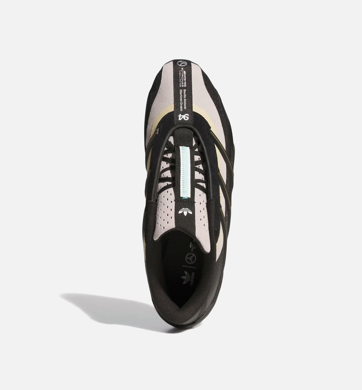 Bad Bunny x Mercedes-AMG Petronas F1 Adiracer Men's Lifestyle Shoe - Branch/Sand/Cinder