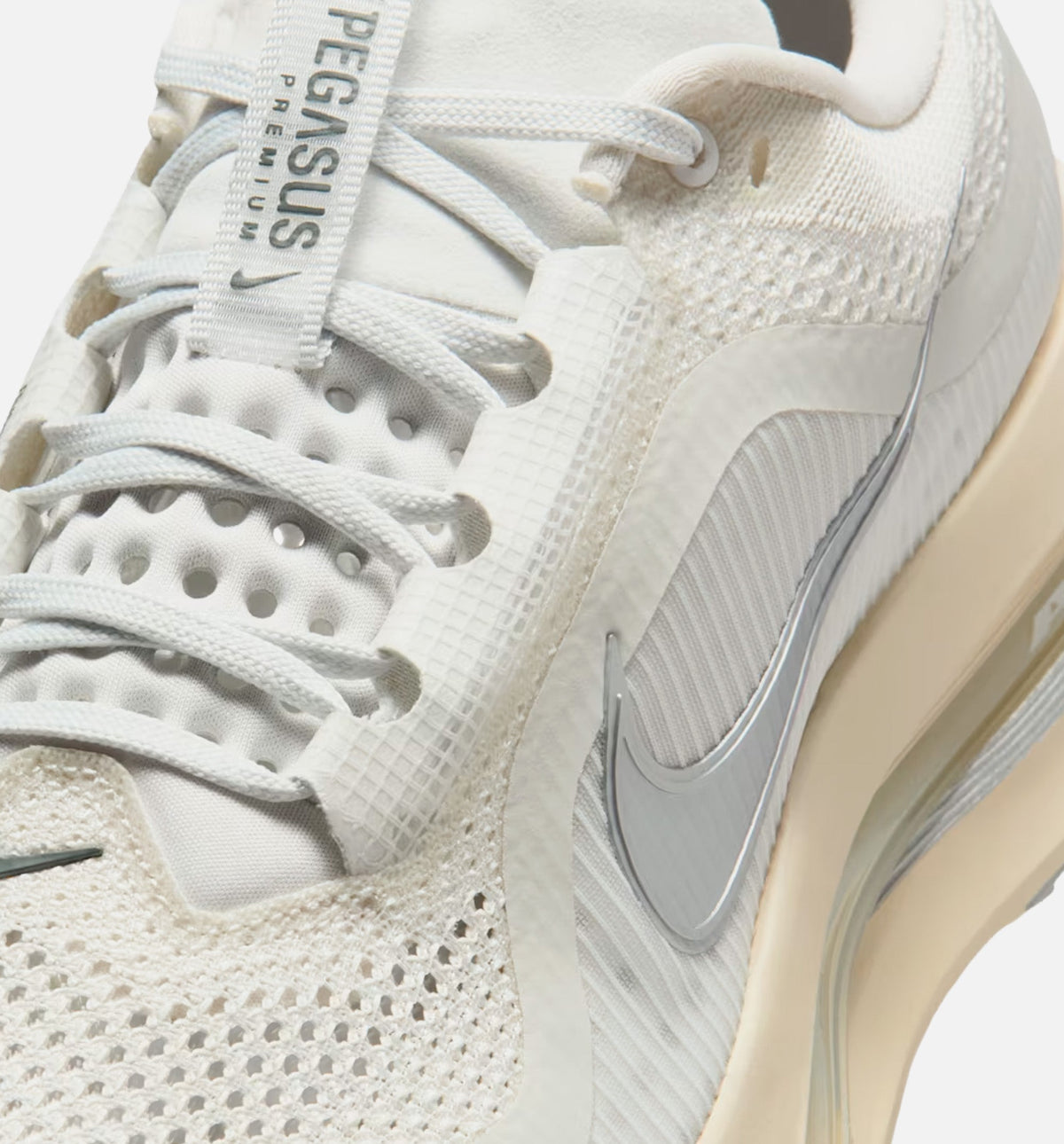 Pegasus Premium Men's Lifestyle Shoe - Platinum Tint/Grey Fog/Iron Grey/Reflect Silver