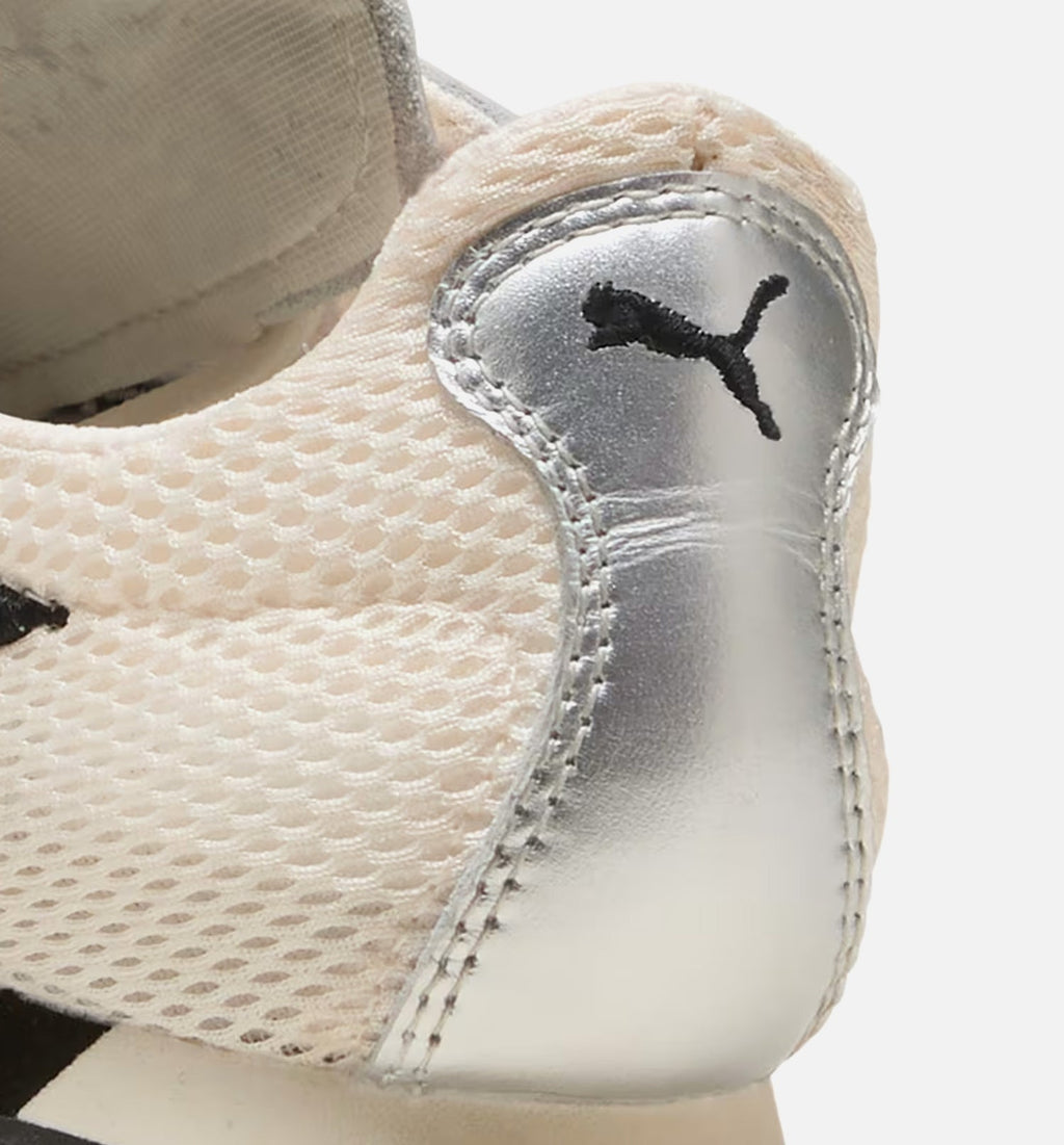 H Street OG Men's Lifestyle Shoe - Frosted Ivory/Puma Silver