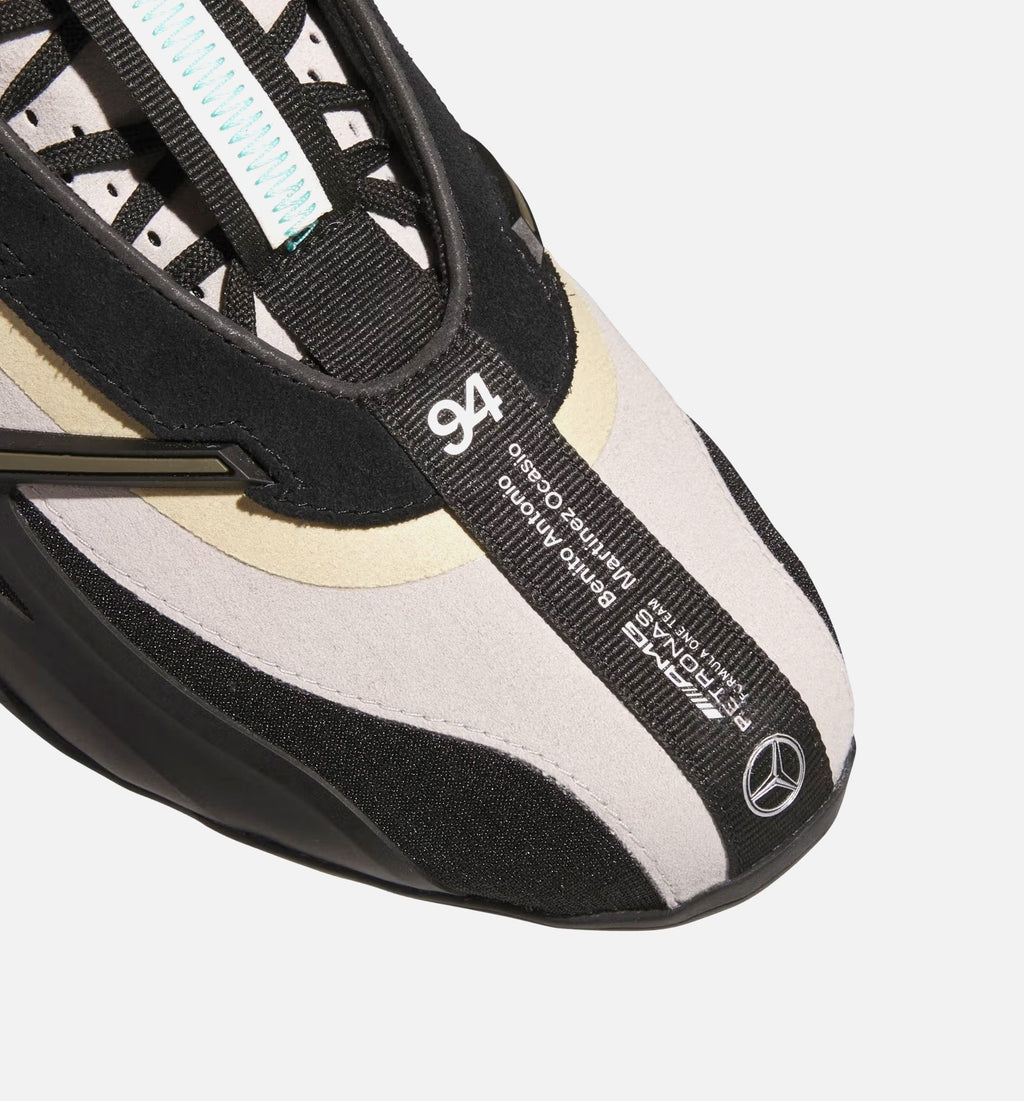 Bad Bunny x Mercedes-AMG Petronas F1 Adiracer Men's Lifestyle Shoe - Branch/Sand/Cinder