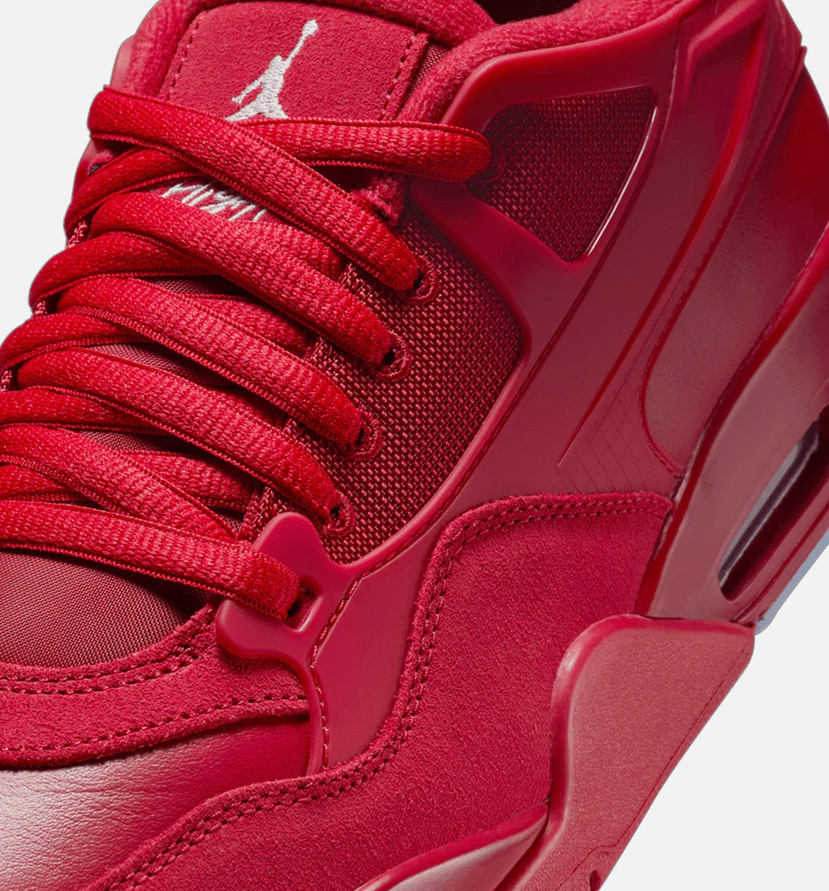 Air Jordan 4 RM Men's Lifestyle Shoe - Varsity Red/Blue Tint/Black/White