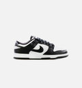 Dunk Low Men's Lifestyle Shoe - Black/White