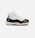 Air Jordan 11 Retro Neapolitan Women's Lifestyle Shoe - Sail/Velvet Brown/Atmosphere