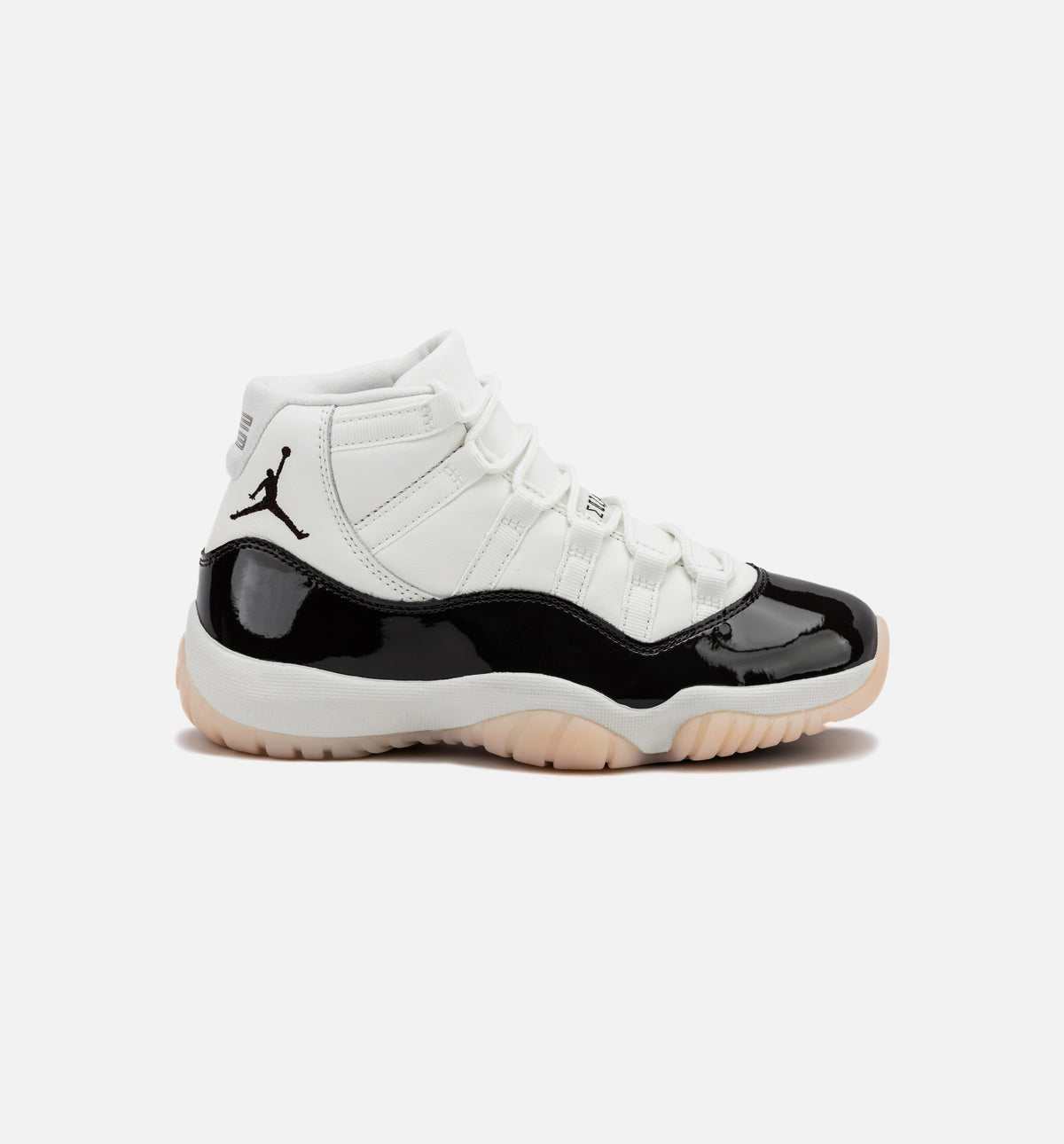 Air Jordan 11 Retro Neapolitan Women's Lifestyle Shoe - Sail/Velvet Brown/Atmosphere