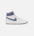 Air Ship Diffused Blue Men's Lifestyle Shoe - Summit White/Diffused Blue