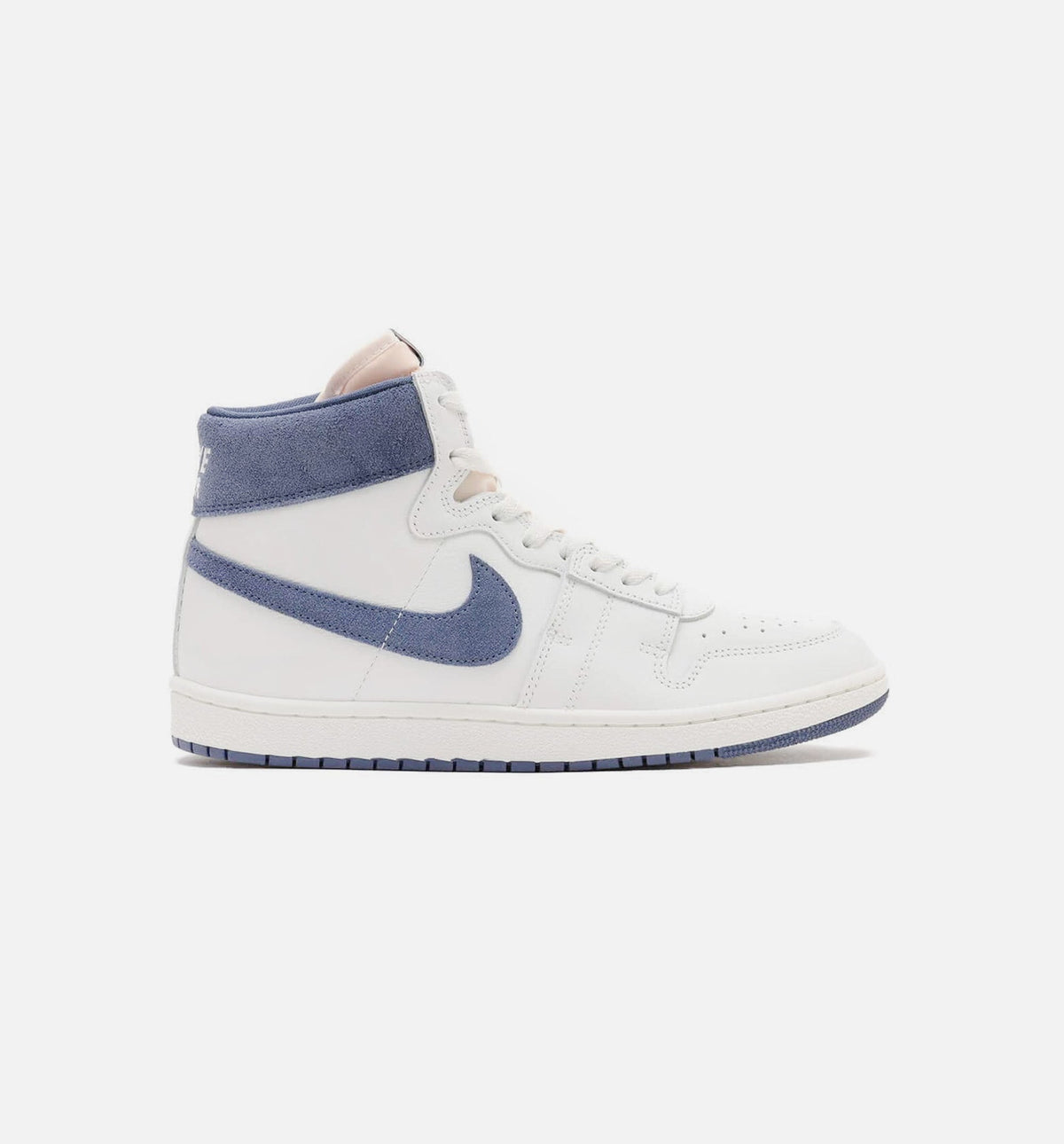 Air Ship Diffused Blue Men's Lifestyle Shoe - Summit White/Diffused Blue
