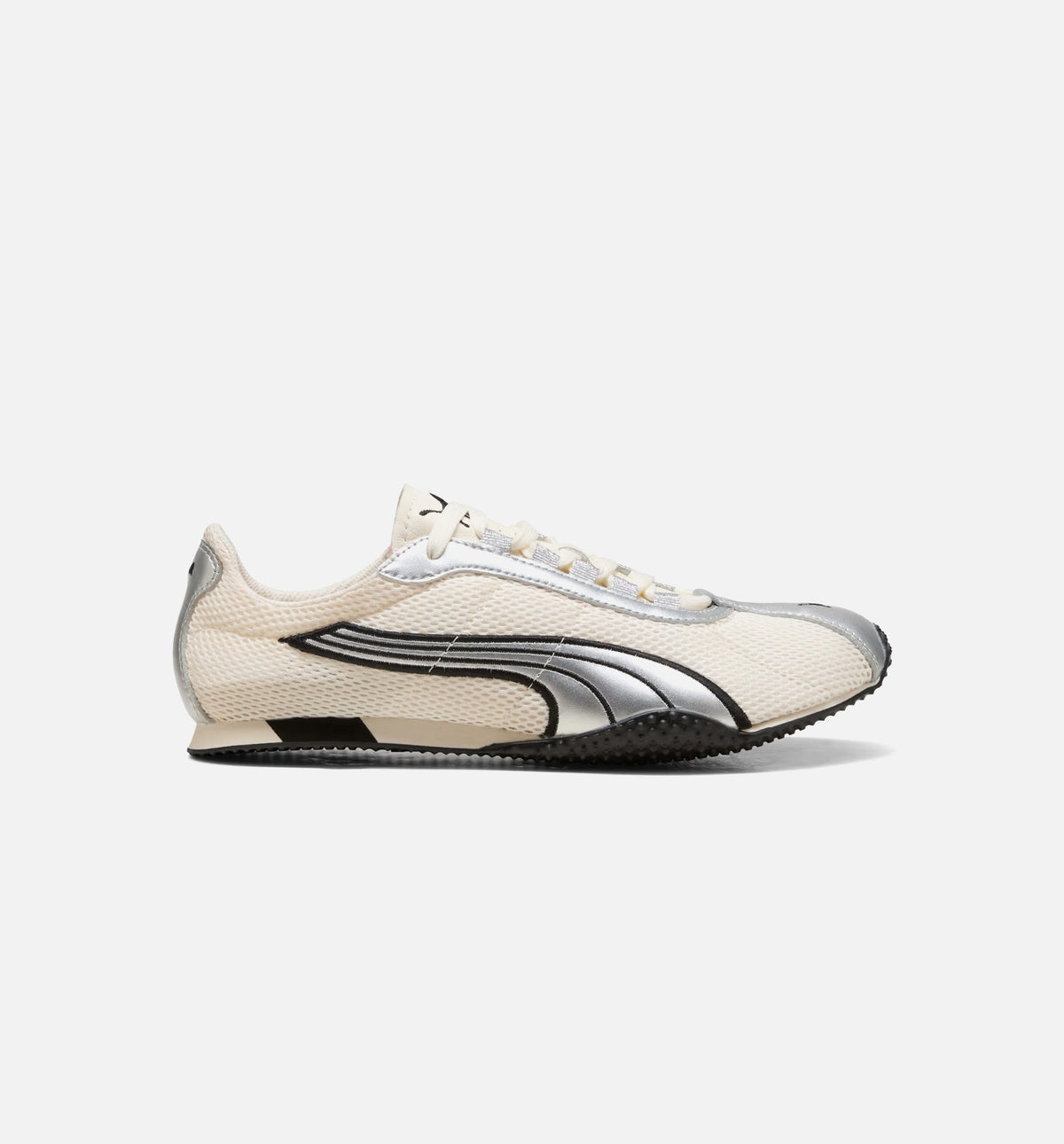 H Street OG Men's Lifestyle Shoe - Frosted Ivory/Puma Silver