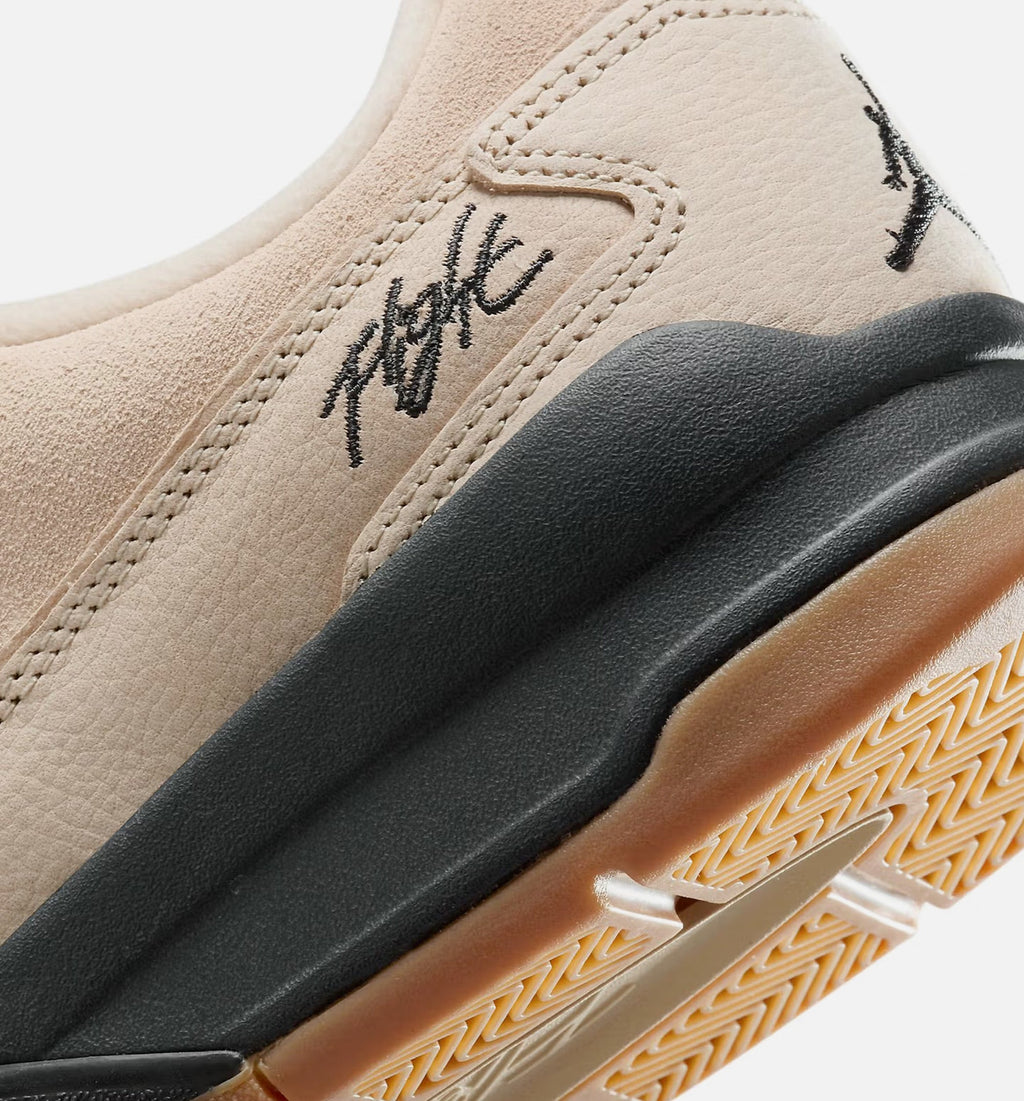 Flight Court Men's Lifestyle Shoe - Rattan/Anthracite