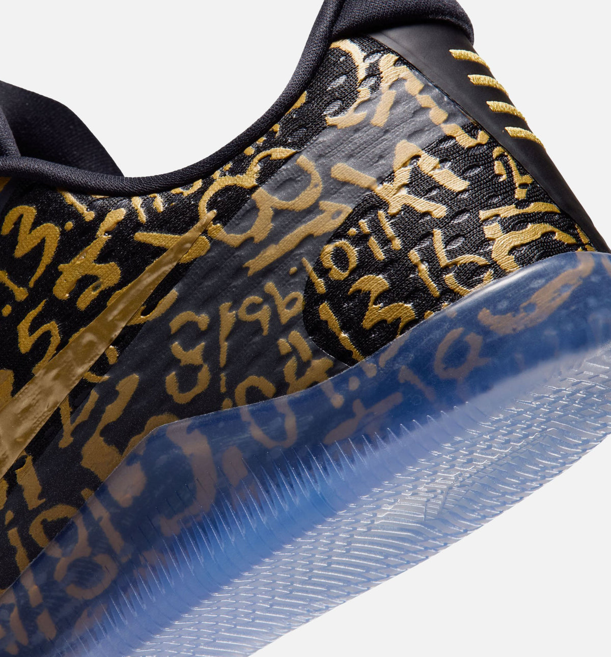 Kobe 11 Protro Mamba Day Men's Basketball Shoe - Multicolor