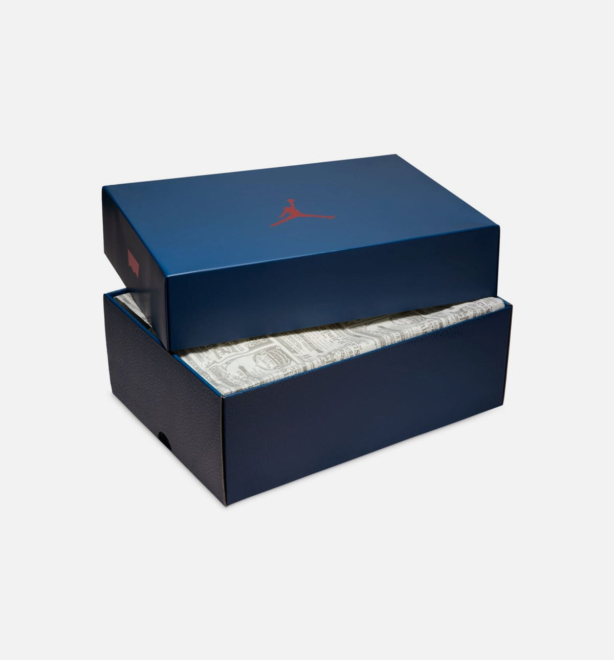 Air Jordan 3 x Levi's Men's Lifestyle Shoe - Denim/Black/Gym Red